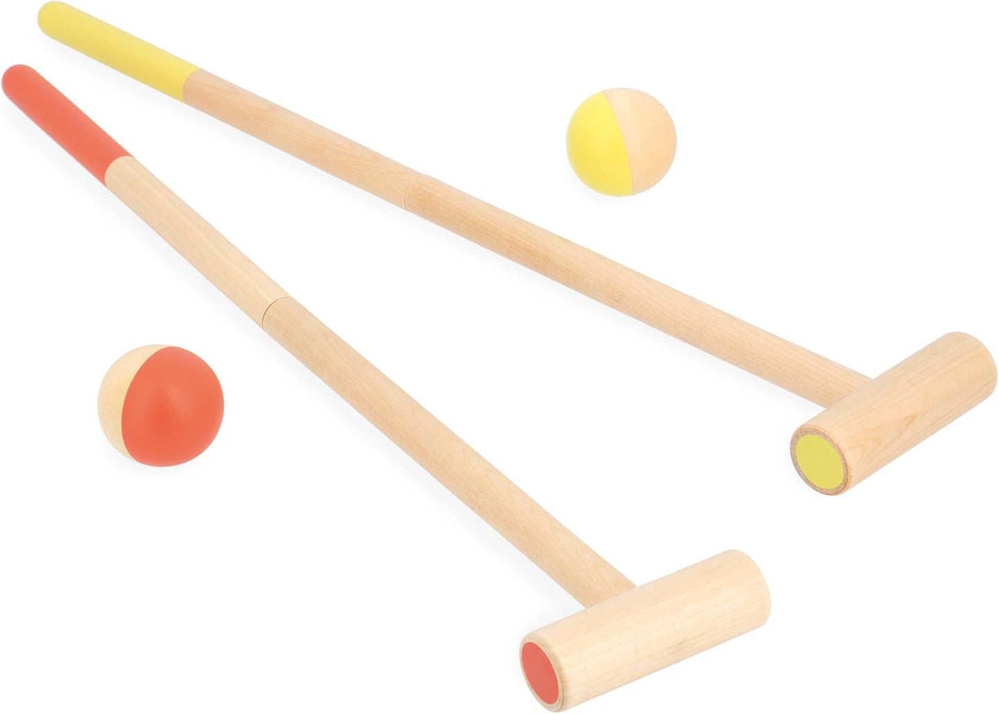 Croquet de Montaña Rusa Applepop