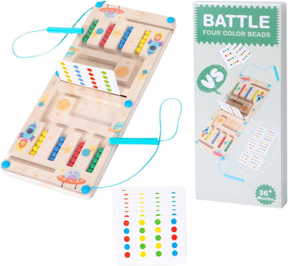 Juego Estrategia Interactivo de Cuentas