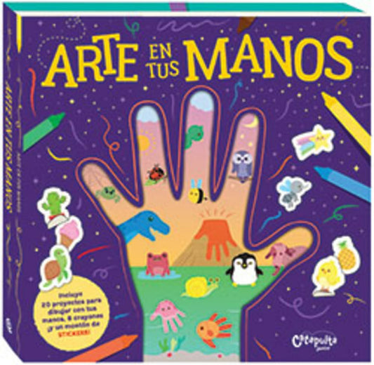 Libro - Arte en tus manos