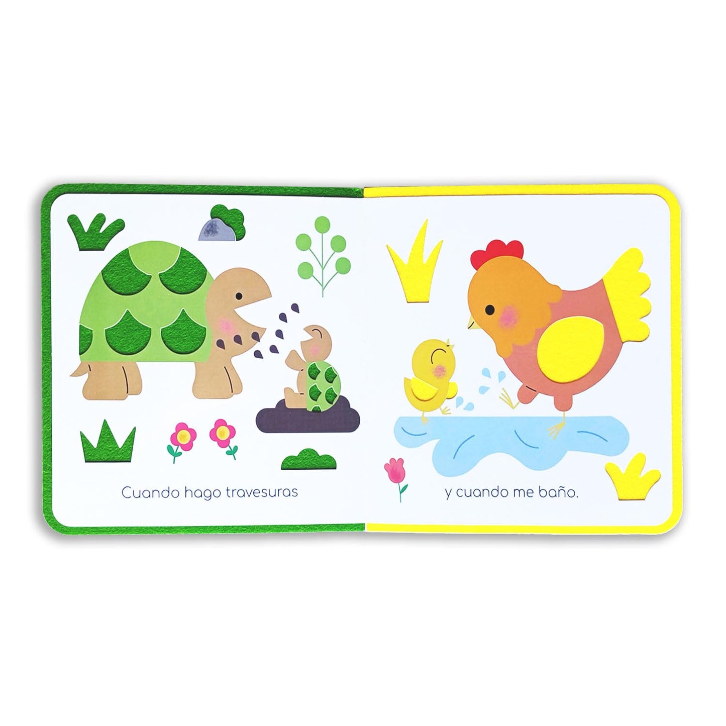 Cuento - En tus Brazos