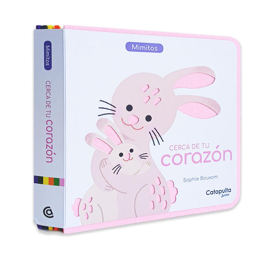 Cuento - Cerca de tu Corazón