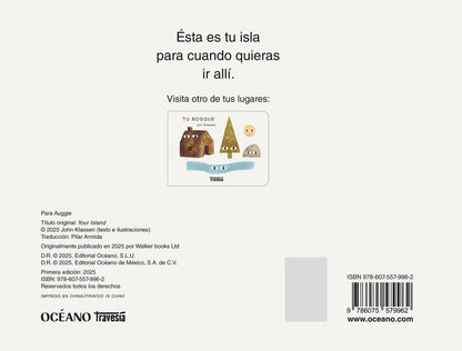 Libro - Tu Isla