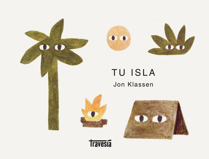 Libro - Tu Isla