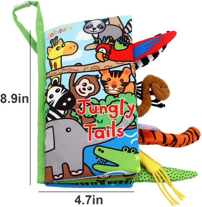 Libro de Tela Jungla