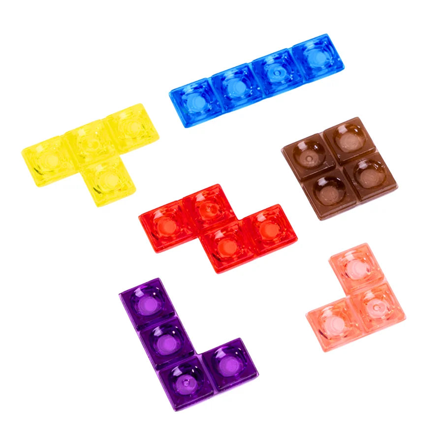 Tetris de Madera