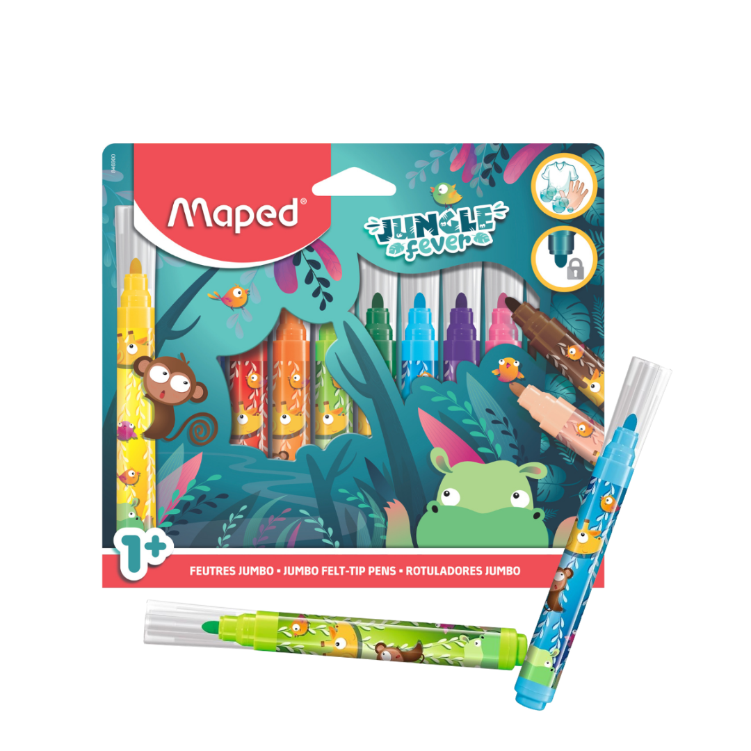 Pack Maped Kinder (3-6 años)