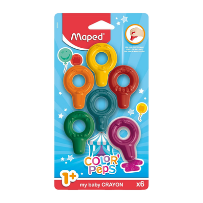 Pack Maped Early Age (1-3 años)