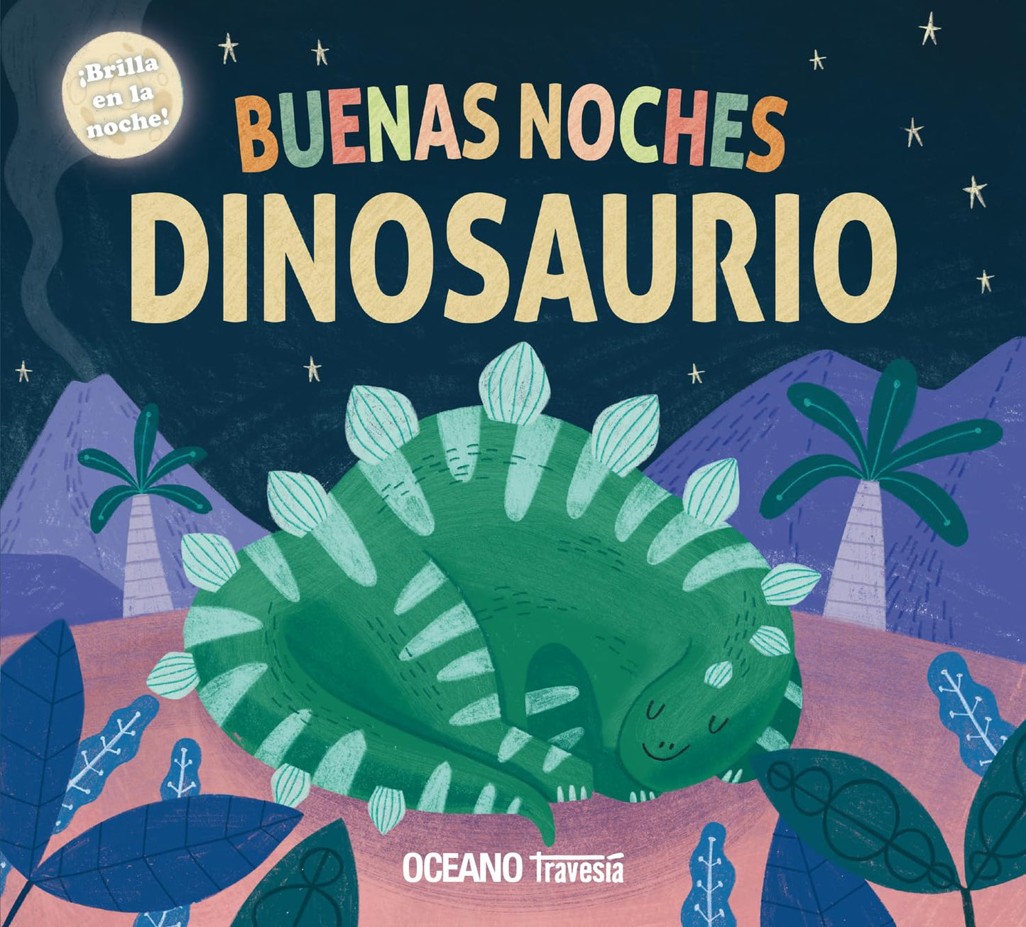 Libro - Buenas Noches Dinosaurio
