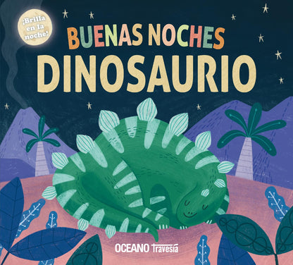 Libro - Buenas Noches Dinosaurio