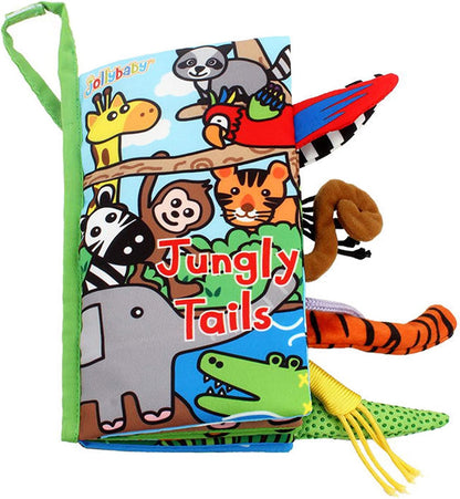 Libro de Tela Jungla