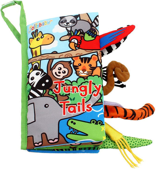 Libro de Tela Jungla