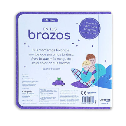 Cuento - En tus Brazos