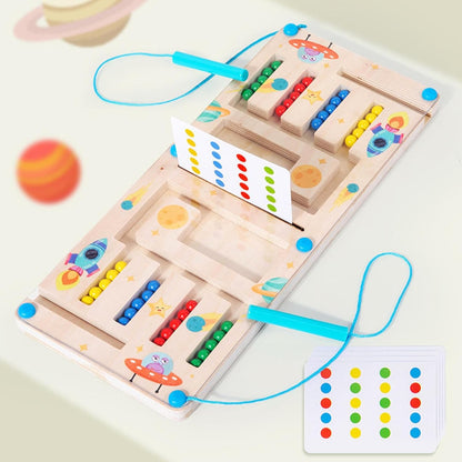 Juego Estrategia Interactivo de Cuentas