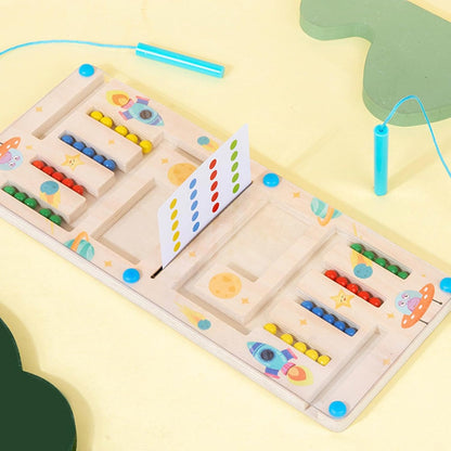 Juego Estrategia Interactivo de Cuentas