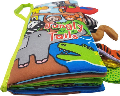 Libro de Tela Jungla