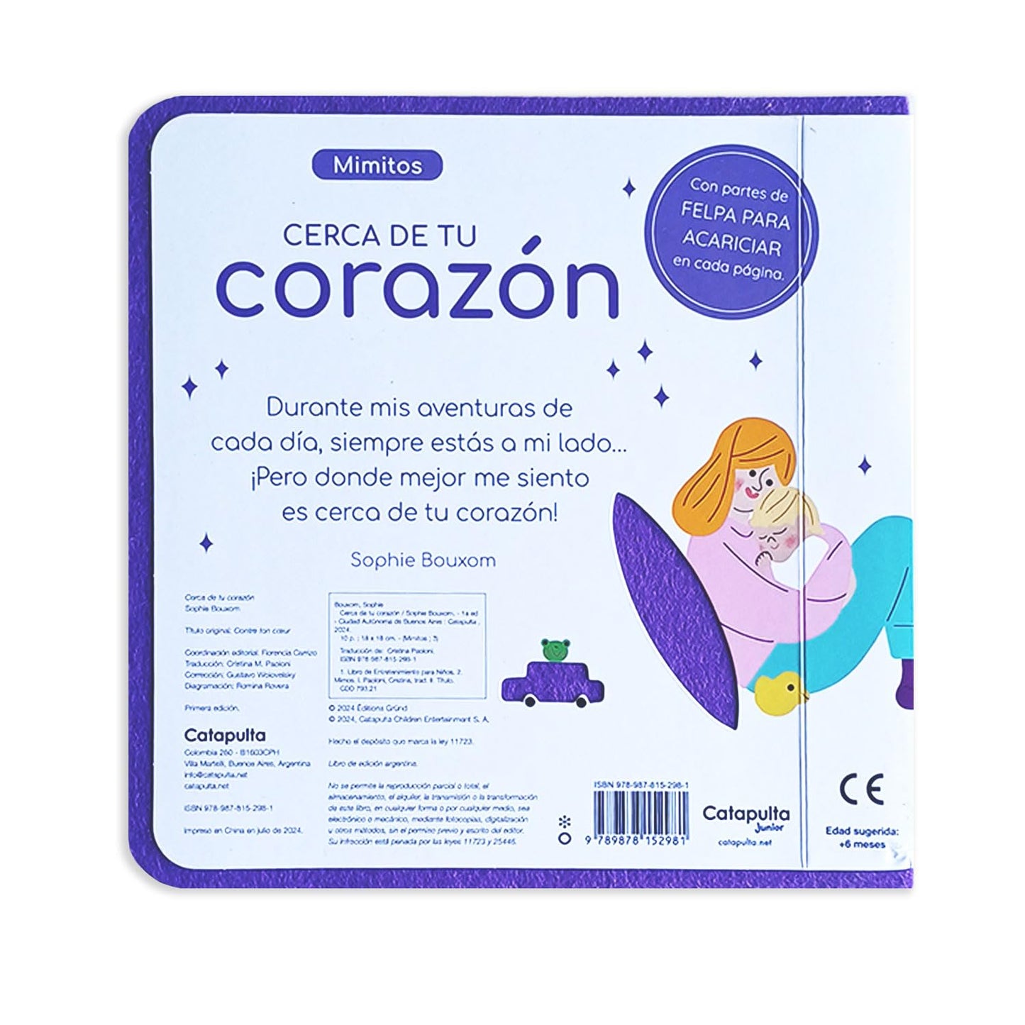 Cuento - Cerca de tu Corazón