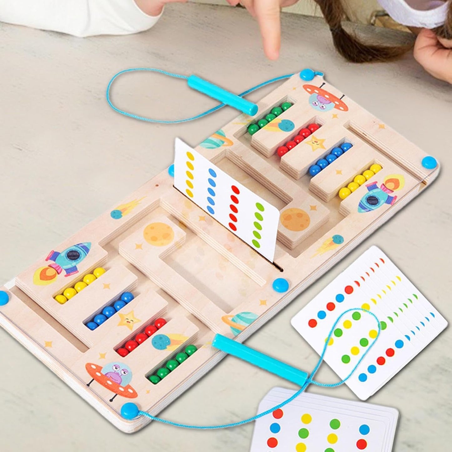 Juego Estrategia Interactivo de Cuentas
