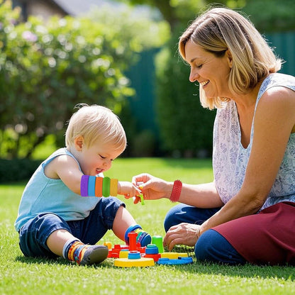 Juego de Brazaletes Sensorial
