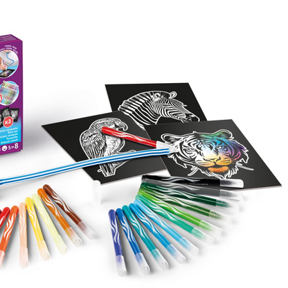 Blowpen Art Basic Creativ - Maped