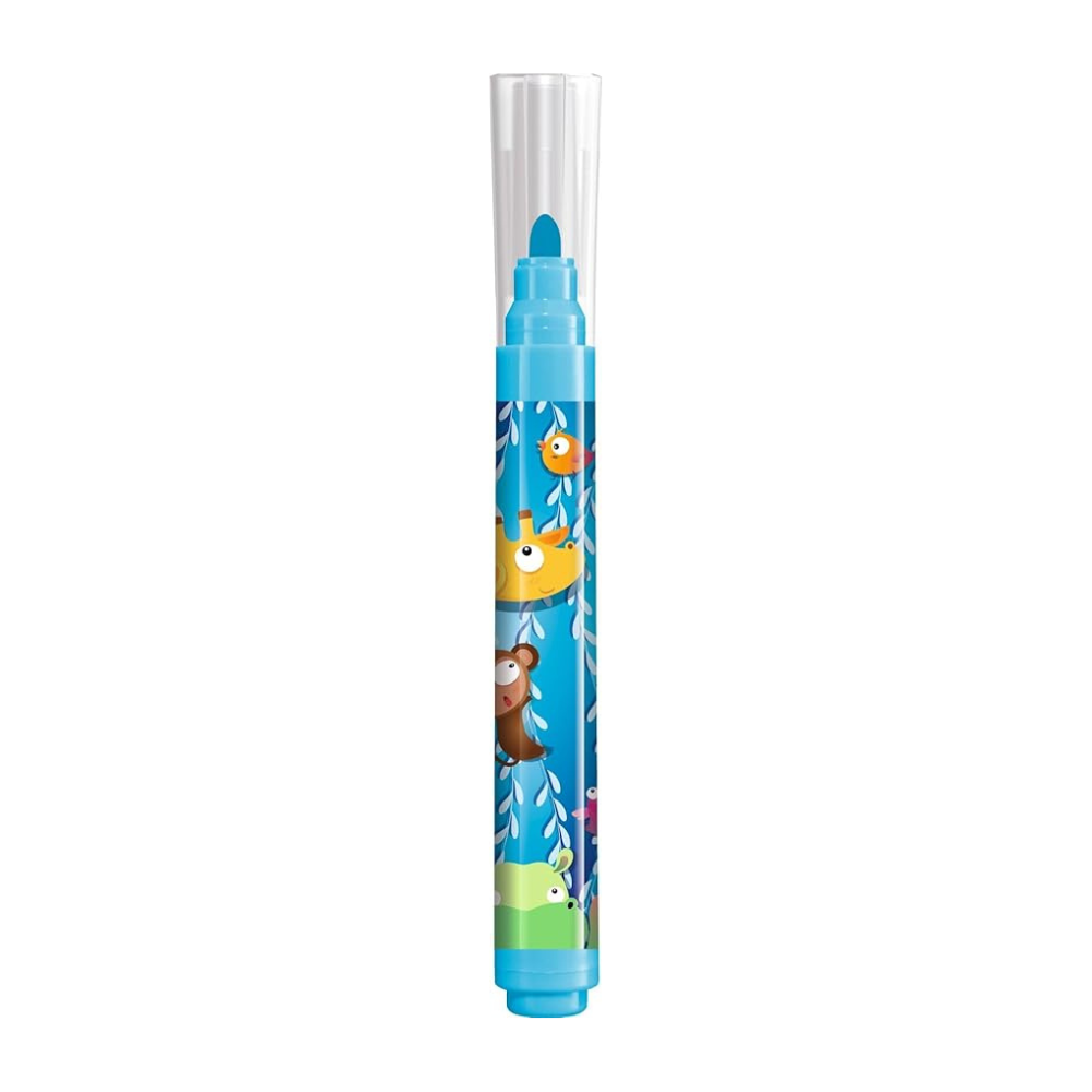 Plumones Jumbo Jungle Fever X 12