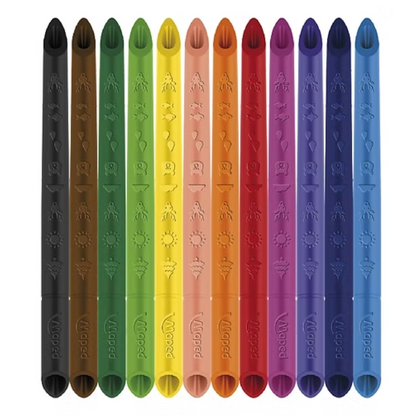 Lapices de Colores Infinity x 12 unidades