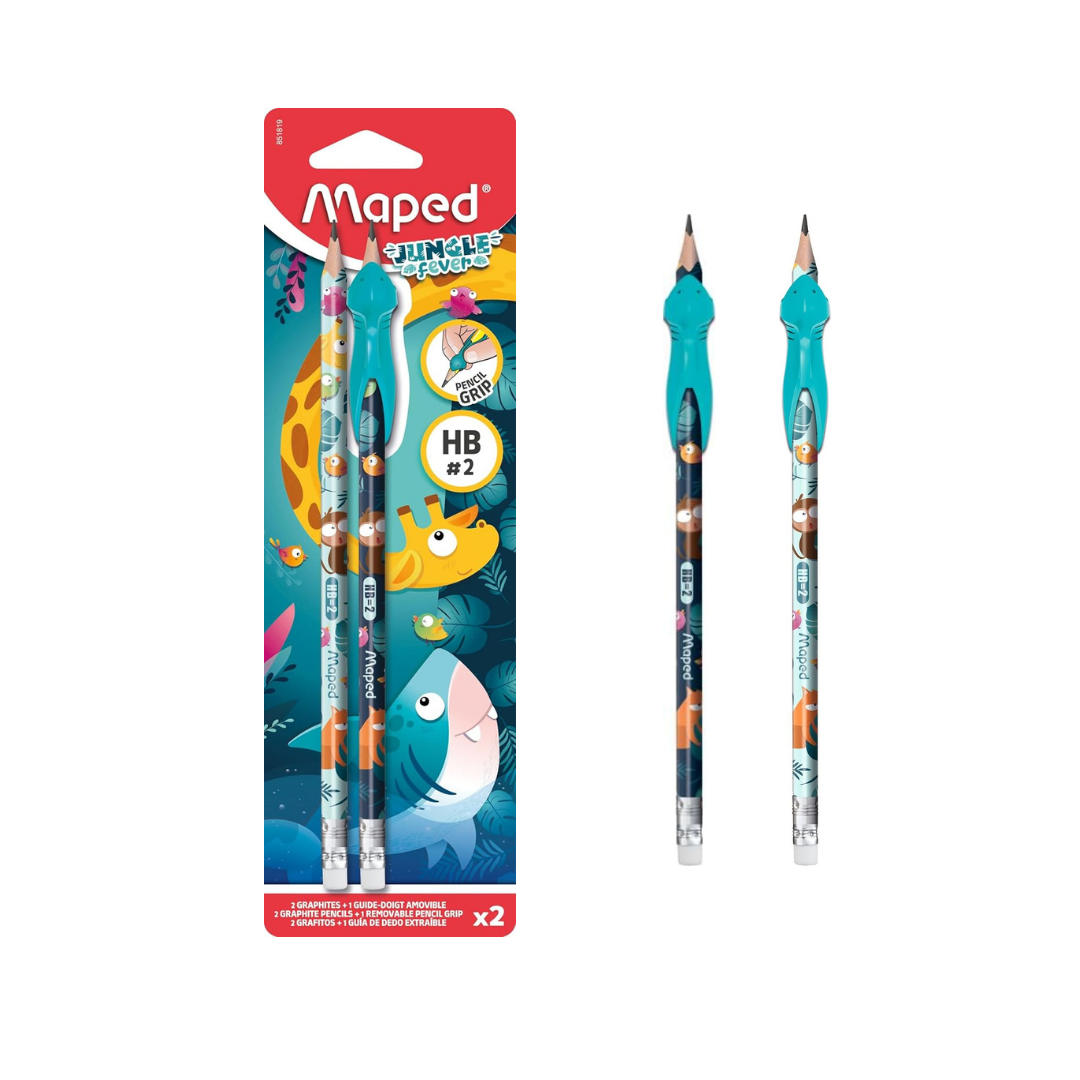 Pack Maped Kinder (3-6 años)