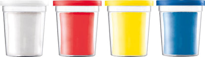 Plastilina Pot X 4 - Maped Creativ
