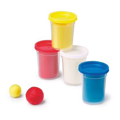 Plastilina Pot X 4 - Maped Creativ