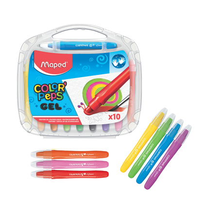 Pack Maped Kinder (3-6 años)