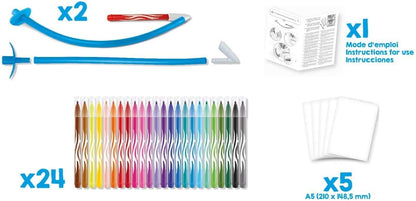 Blowpen Art Basic Creativ - Maped