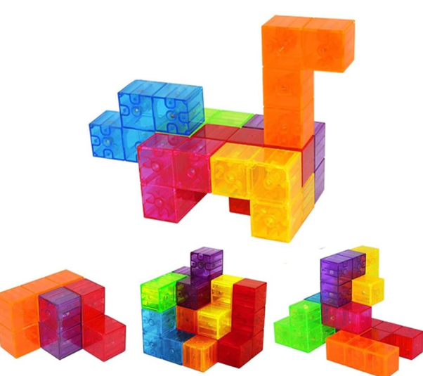 Cubo SOMA Magnético