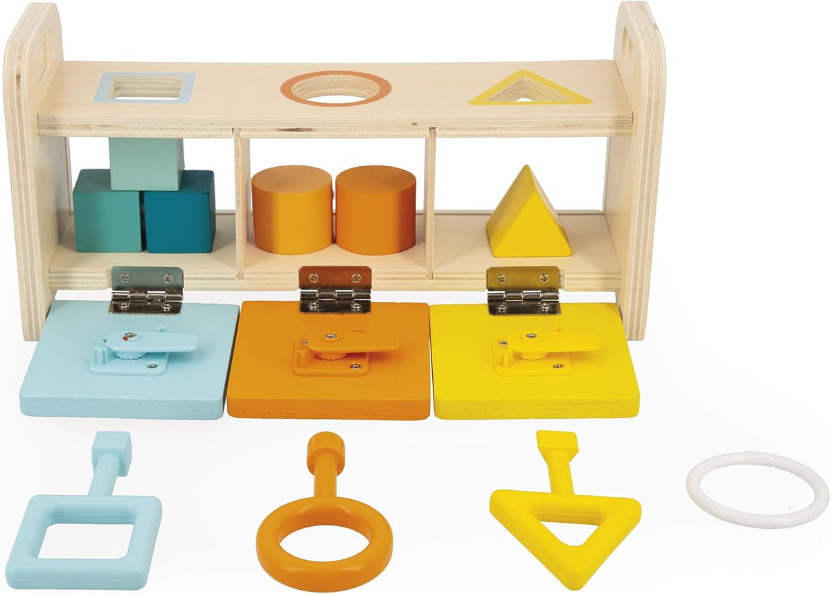 Caja de Llaves
