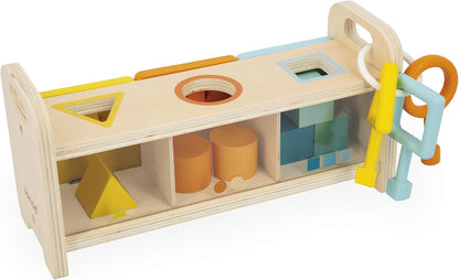 Caja de Llaves