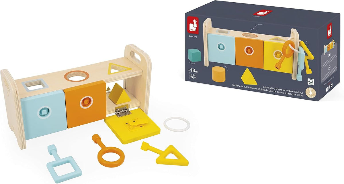Caja de Llaves