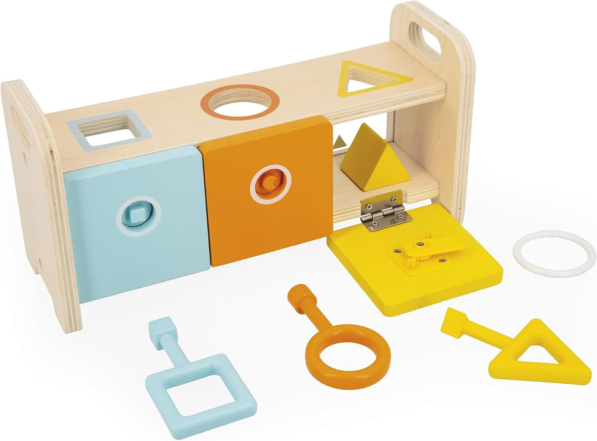 Caja de Llaves