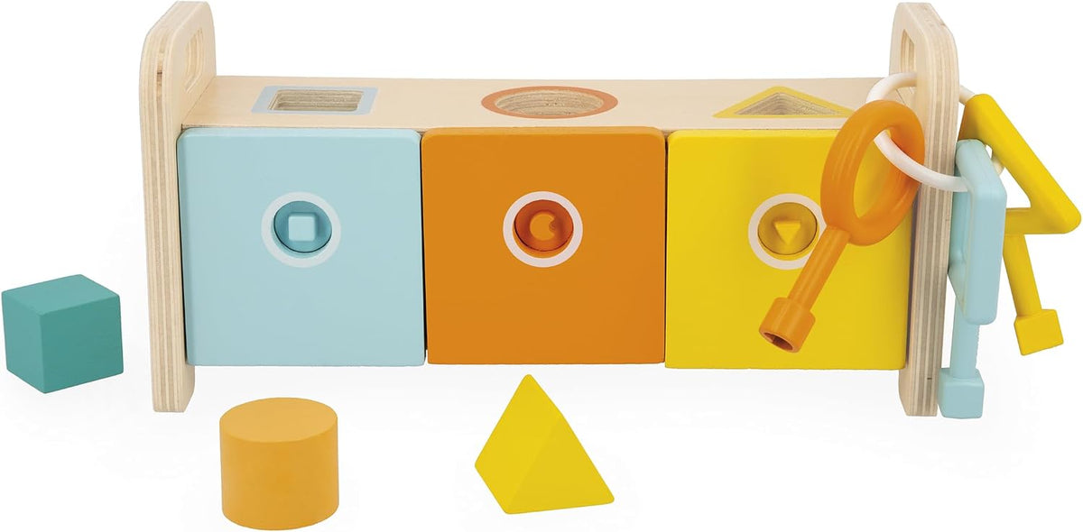 Caja de Llaves