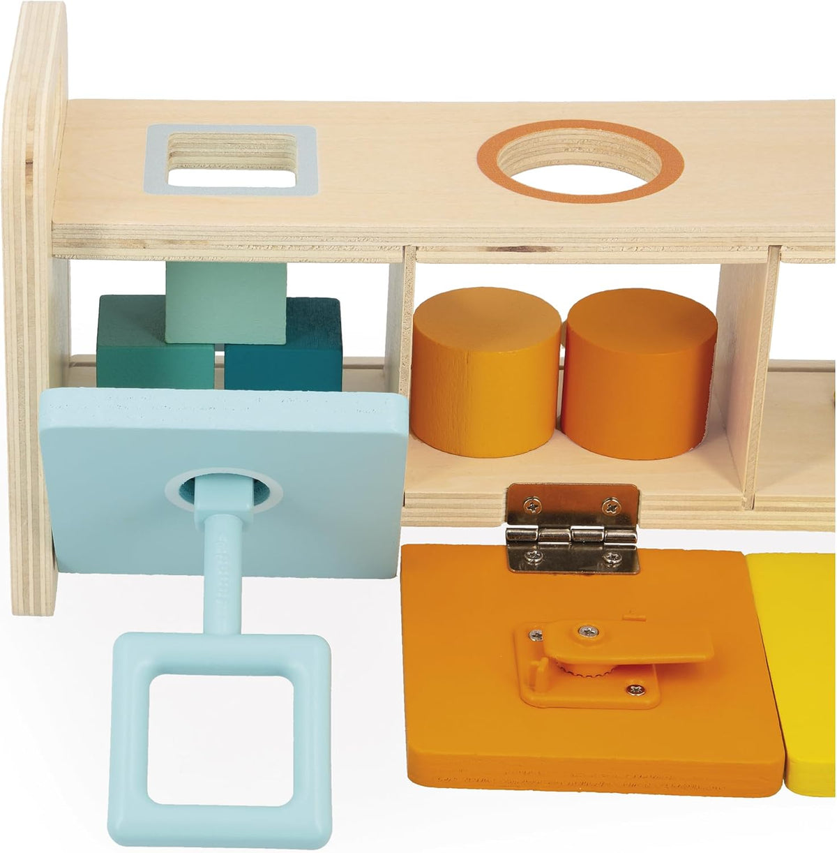 Caja de Llaves