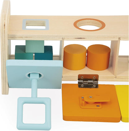 Caja de Llaves
