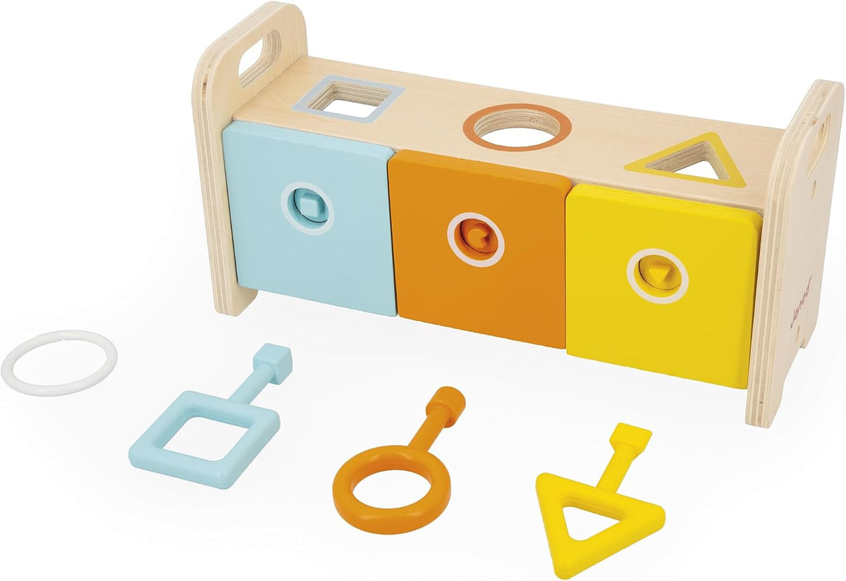 Caja de Llaves
