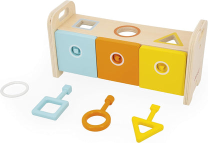 Caja de Llaves