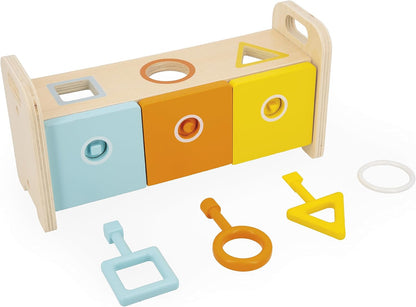 Caja de Llaves