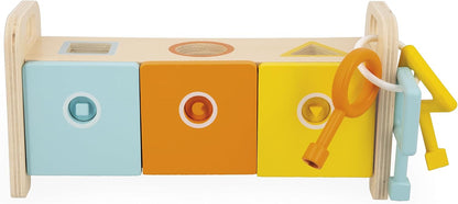 Caja de Llaves