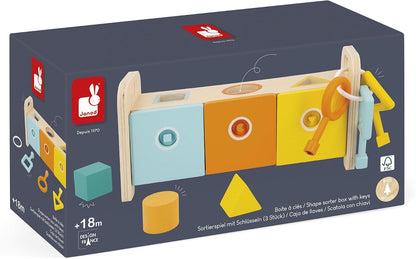 Caja de Llaves