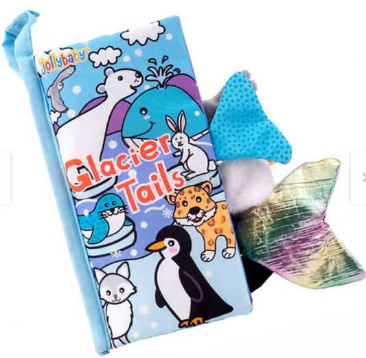 Libro de Tela Glaciar