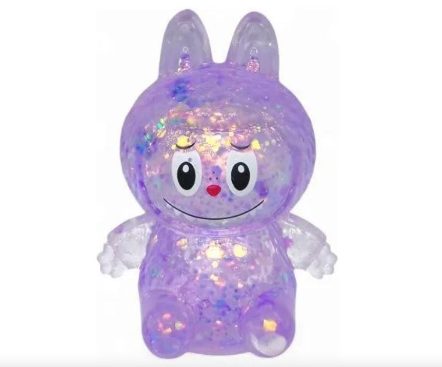 Squishy Labubu Glow