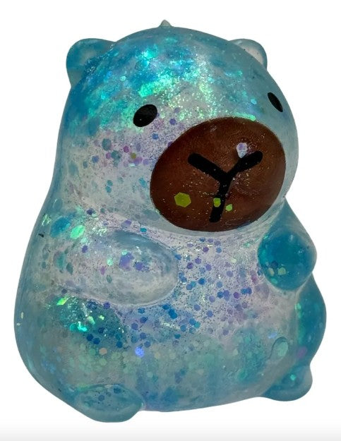Squishy Capibara Glow