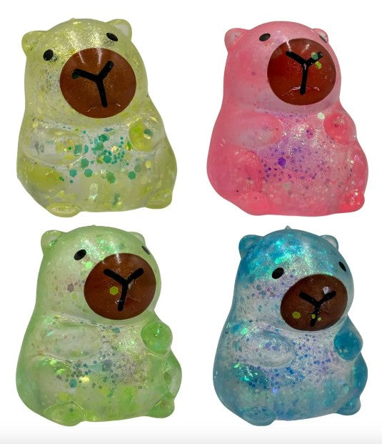 Squishy Capibara Glow