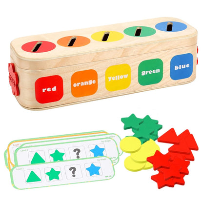 Set de Clasificación de Alcancía