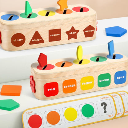 Set de Clasificación de Alcancía