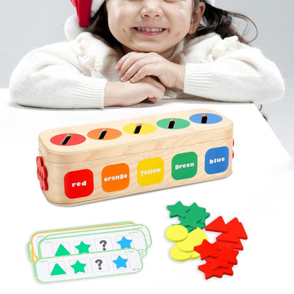 Set de Clasificación de Alcancía